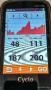 GPS сателитна навигация за колело ,мотор ,тротинетка - Mio Cyclo 405, , снимка 9