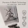 Електрическа бутилка-шейкър PROMIXX Pro (20 oz / ~600 мл), презареждаема чрез USB-C, графитено сива, снимка 5