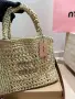 Miu Miu Belair Дамска чанта дамска чанта, кожа, снимка 1