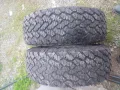 Продавам гуми за джип. Имам налични 6 броя Гумите са ешки по 2 броя/комплект 237/75R15, снимка 12