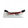 LED плафони за регистрационен номер Opel Astra H Corsa D Insignia и Zafira B, снимка 4