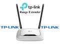 WiFi Рутер TP-Link TL-WR841N v14.0 - 300 Mbps, снимка 1 - Рутери - 42086967