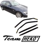 К-т 2бр. предни Ветробрани HEKO за БМВ BMW 3 Е90 Е91 2005-2012, снимка 2