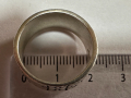 Сребърен пръстен 925, 7,7гр, снимка 4