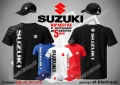 SUZUKI тениска и шапка, снимка 1
