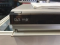 Записващо двд / DVD Recorder Panasonic DMR-EX72S с оригинално дистанционно и книжка., снимка 3