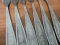 стари руски вилици, снимка 3