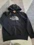 The North Face winter hoodie M, снимка 1
