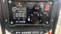 Инверторен бензинов генератор TITAN PT-3500E, 3.5 kW, снимка 7