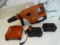 Hilti TE 500 - 22 / Nuron - Акумулаторен къртач, снимка 8