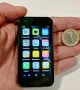 Мини телефон, мини смартфон, малък смартфон, мини iPhone, 4G с Андроид, Android, минисмартфон, снимка 1