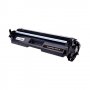 Тонер касета HP CF217A 17A черна съвместима за HP Laserjet Pro M102/M130