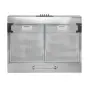 Абсорбатор Muhler AMK-2119IX, 160W, класик, INOX, 2 мотора, снимка 1