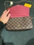 Чанта +портмоне Louis vuitton, снимка 3