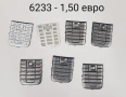 Клавиатура за Nokia 6234,6233,N70,7250,6680,7610,2600,6230i,6288,6280,6610,6610i,6210,6120cl,N95,N73, снимка 3
