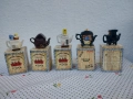 5 миниатюрни чайника Paul Cardew Tiny Teapots, снимка 9