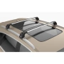 Аеродинамични алуминиеви греди Turtle AIR2 багажник за AUDI Q7 2016-2025г., снимка 1