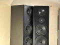 Canton Fonum 701 DC — Пасивни флор колони (2 бр.) — Made in Germany, снимка 6