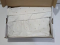 Nike Air Jordan 1 Mid White Snakeskin - 44.5, снимка 12