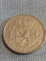 Три монети 10 лепта 1954г. Гърция / 1 гулден 1972г. / 5 цента 1980г. Недерландия 31703, снимка 4
