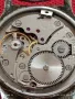 Стар механичен часовник мъжки ЗИМ СССР за части ремонт КОЛЕКЦИЯ 24958, снимка 9