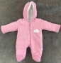 Бебешки зимни гащеризони 0-3 месеца, снимка 7