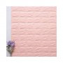 3738 Самозалепващи се тапети-розови, снимка 7