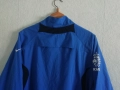 Холандия оригинално яке футболно горнище спортно XL Nike Holland Netherlands мъжко синьо, снимка 3