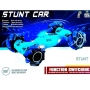 RC Кола за каскади 4WD с дрифт и завъртане на 360°, снимка 4