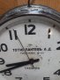 Стар индустриален електрически часовник , снимка 2