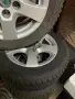 Джанти със зимни гуми 5/100/14, снимка 1