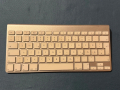 Apple Magic Keyboard A1314 безжична клавиатура, bluetooth, снимка 1