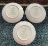 Колекционерски чинии-3 броя, снимка 7