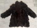 Дамско палто/кожух/ от естествена кожа, снимка 1 - Палта, манта - 31274656