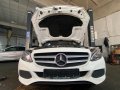 Mercedes C 200 BlueTec 1.6 renault om626 мотор двигател рено renault traffic nissan qashqai w205 , снимка 2
