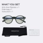 Диоптрични очила ZENOTTIC eyewear, снимка 3