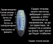 Масажен въртящ се офис стол с подложка за краката OFFICE  MASSAGE  CHAIR 008, снимка 5