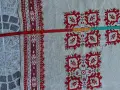 Ръчно бродирана. Българска бродерия. 5, снимка 3