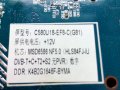 MAIN BOARD JUC7.820.00204 301, HLS84F-IU / U58G5500, снимка 4