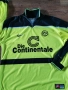 borussia dortmund nike 1997/98 home long sleeve vintage shirt - колекционерска футболна блуза 2ХЛ , снимка 5