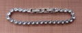 Сваровски гривна Swarovski Tennis Bracelet, снимка 1
