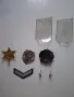Знак,кокарда и значка, снимка 1