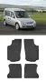 Гумени стелки Frogum съвместими с Opel Combo (2001 - 2011), снимка 5