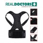 Универсален, регулируем колан за поддръжка на гърба Real Doctors, снимка 2