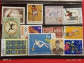 Стари пощенски марки от цял свят смесени СПОРТ, ЦВЕТЯ, ЛИЧНОСТИ за КОЛЕКЦИЯ 52009, снимка 10