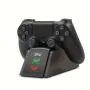 Зарядна станция за PlayStation 4 контролери, снимка 3
