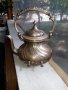 Невероятно красив посребрен чайник WMF Арт Нуво, снимка 1 - Антикварни и старинни предмети - 40713597