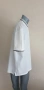 Еmporio Armani Zip Pique Pima Cotton Slim Fit Mens Size 3XL НОВО! ОРИГИНАЛ Мъжка Тениска!, снимка 2