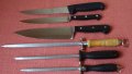  Solingen , WMF spitzenklasse-Масати,ножове, снимка 1 - Прибори за хранене, готвене и сервиране - 31140460