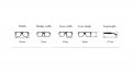 Ново 2023 Retro Vintage Unisex Steampunk слънчеви очила, снимка 4